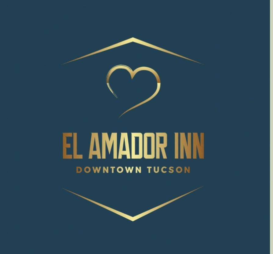 El Amador Inn Downtown Tucson Exterior foto
