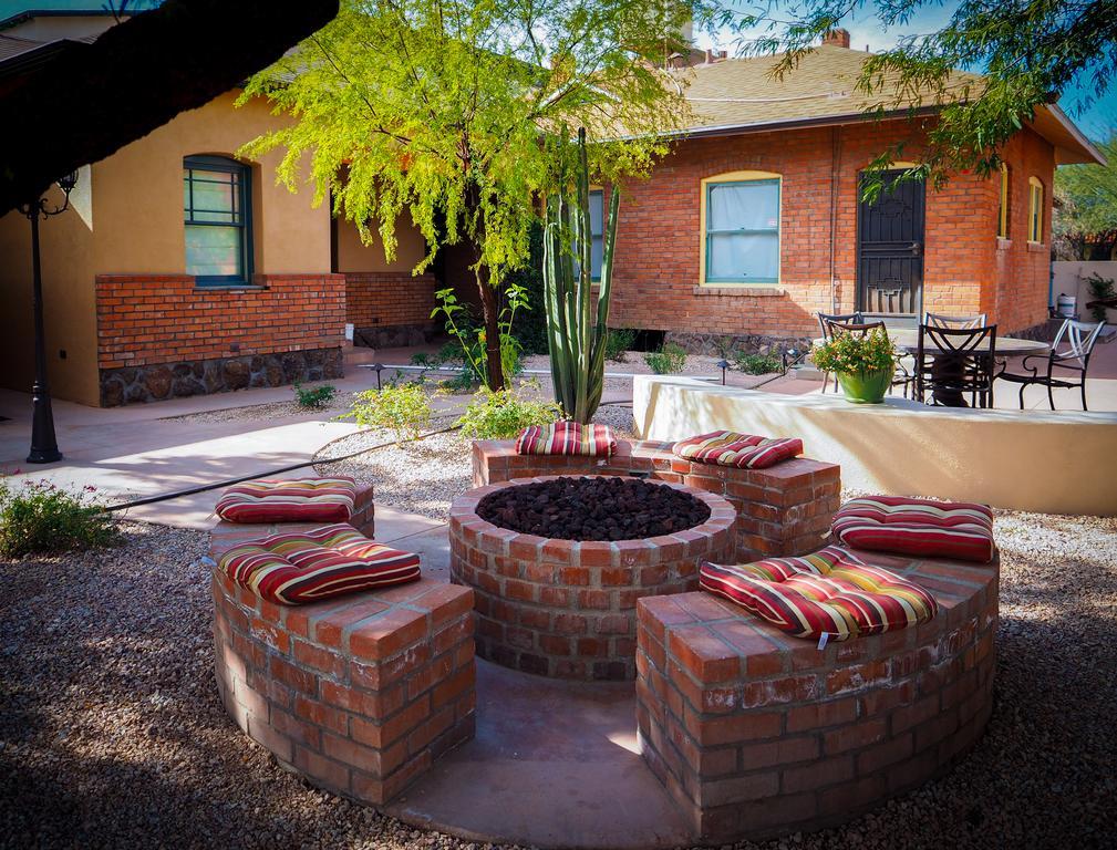 El Amador Inn Downtown Tucson Exterior foto